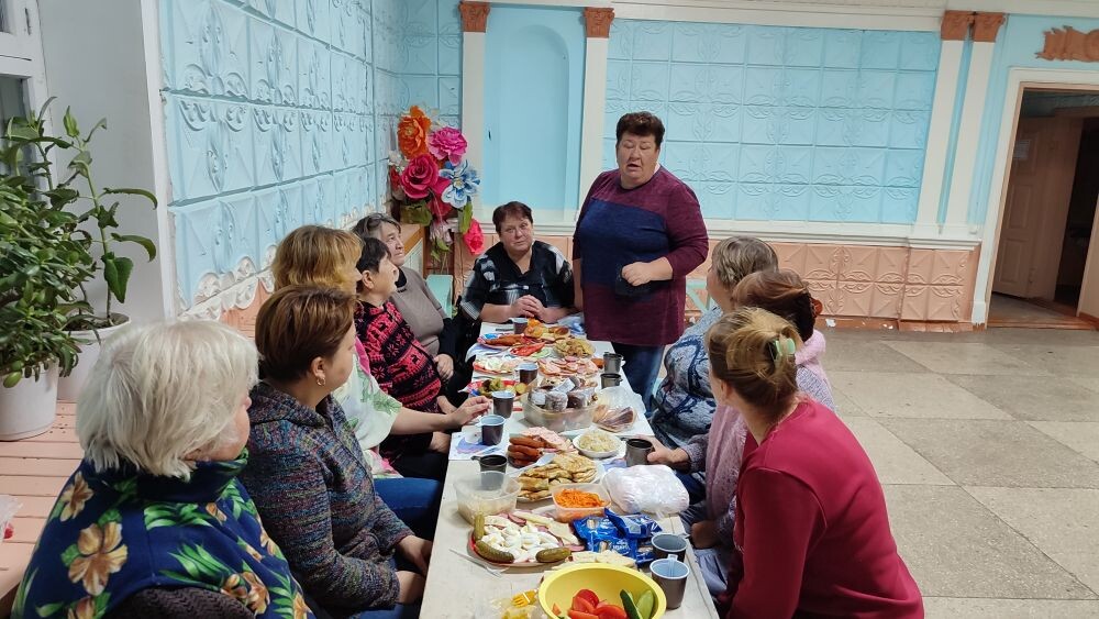 «Покровские вечерки»